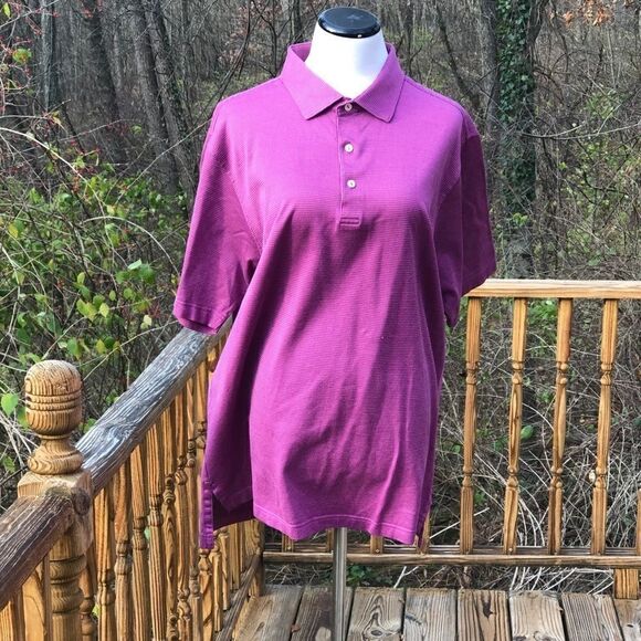 Peter Millar Golf Shirt - Picture 1 of 9
